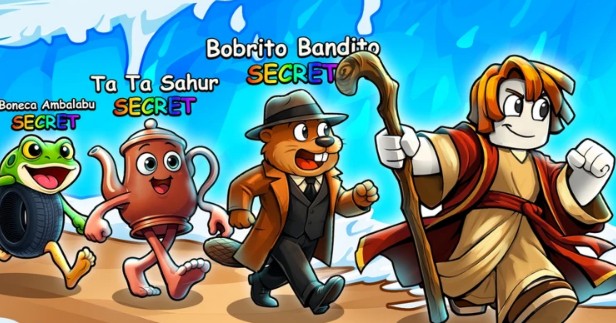 Open Sea For Brainrots script